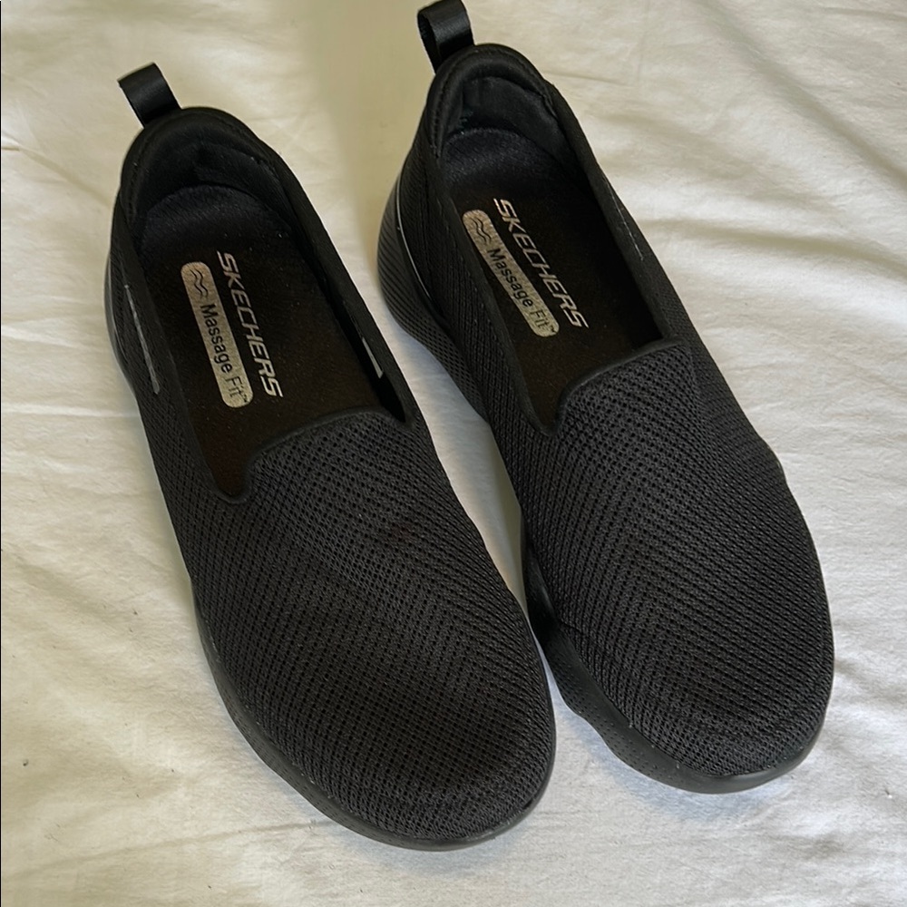 Skechers Massage Fit Slip-On Sneakers